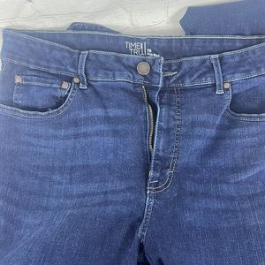 Time and Tru skinny jeans